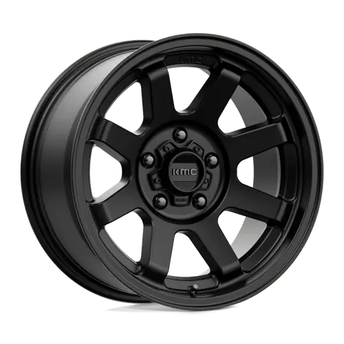 Km723 Trail 17X8.5 5X5.0 71.5 S-Blk +0 1