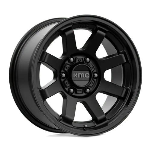 Km723 Trail 17X8.5 6X5.5 106.1 S-Blk +0 1