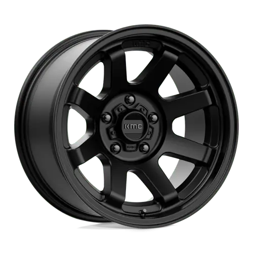 Km723 Trail 17X9 5X5.0 71.5 S-Blk -12 1