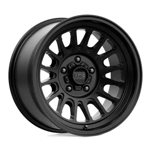 Km724 Impact Ol 17X8.5 5X5.0 S-Blk +0 1