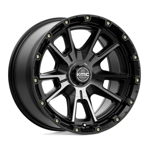Km100 20X9 5X5.0/5.5 S-Blk Gtcc 00Mm 1