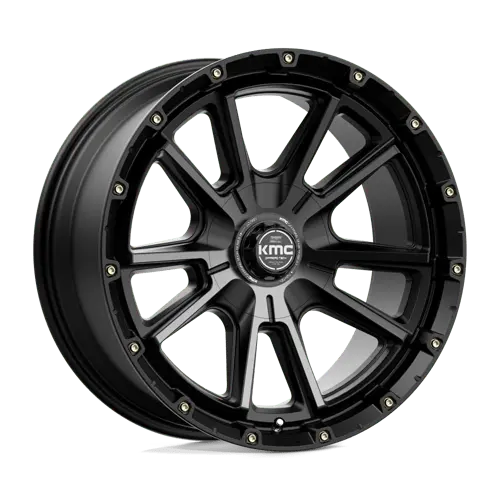 Km100 20X9 6X135/5.5 S-Blk Gtcc 00Mm 1