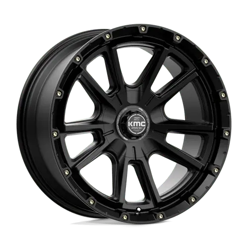 Km100 20X9 6X135/5.5 S-Blk 00Mm 1