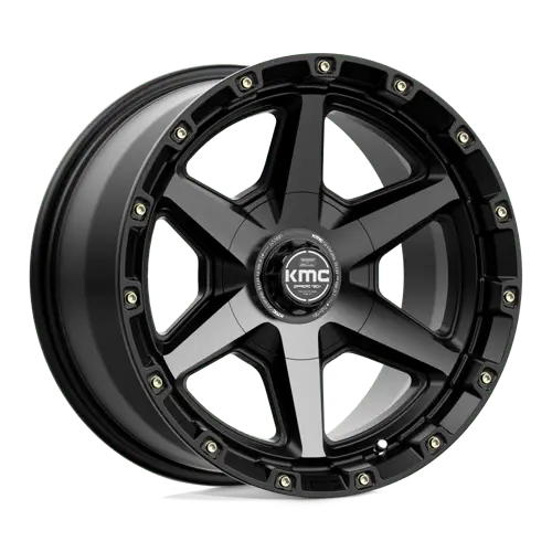 Km101 20X9 5X5.0/5.5 S-Blk Gtcc 18Mm 1