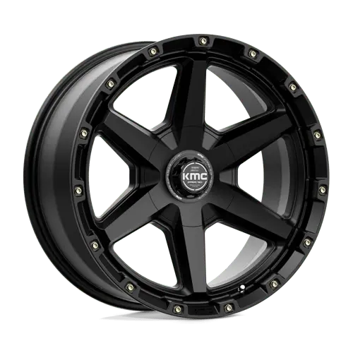 Km101 20X9 6X135/5.5 S-Blk 00Mm 1