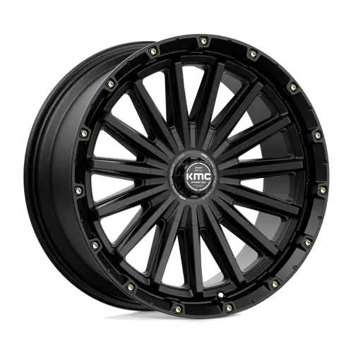 Km102 20X9 6X135/5.5 S-Blk 18Mm 1
