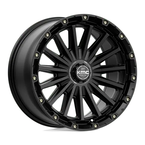 Km102 17X9 6X135/5.5 S-Blk 18Mm 1