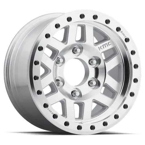 Machete Desert Bl 17X8.5 6X6.5 Mach +0 1