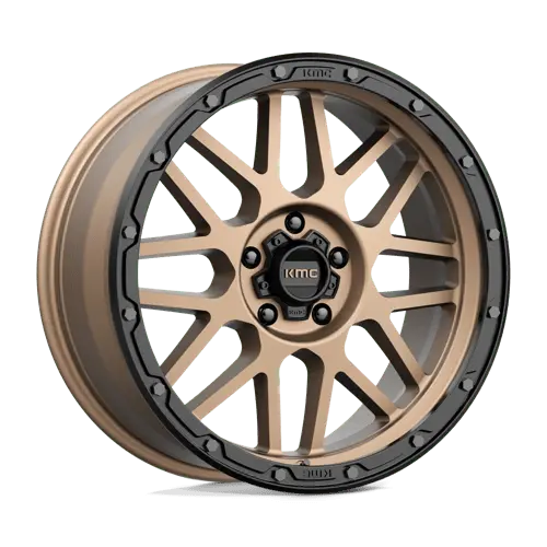 Km535 20X9 5X150 M-Bronze M-Blk Lp 18Mm 1