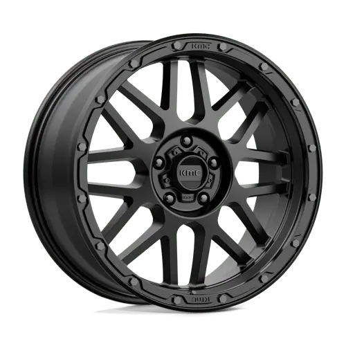 Km535 20X9 5X150 M-Blk 18Mm 1