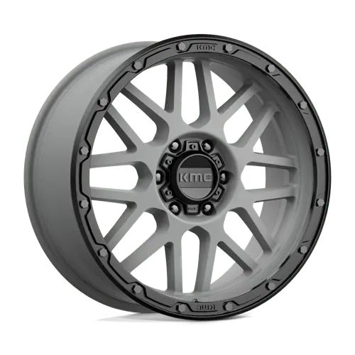 Km535 20X9 6X135 M-Gray M-Blk Lp 18Mm 1