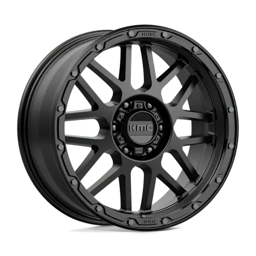 Km535 20X9 6X5.5 M-Blk 18Mm 1