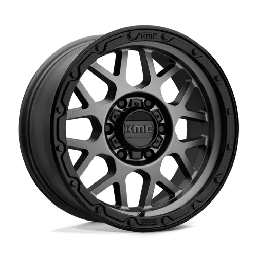 Km535 17X8.5 6X135 M-Gray M-Blk Lp 0Mm 1