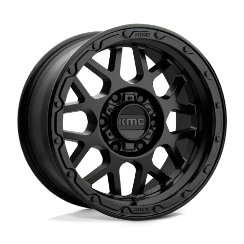 Km535 17X9 6X135 M-Blk -12Mm 1