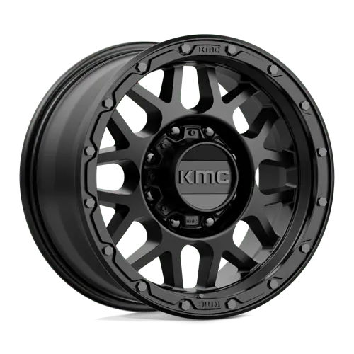 Km535 17X9 8X180 M-Blk 18Mm 1