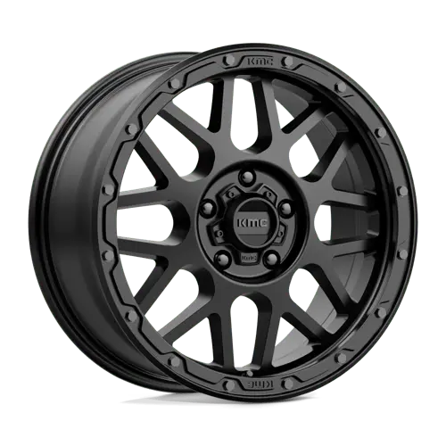 Km535 18X8.5 5X120 M-Blk 35Mm 1