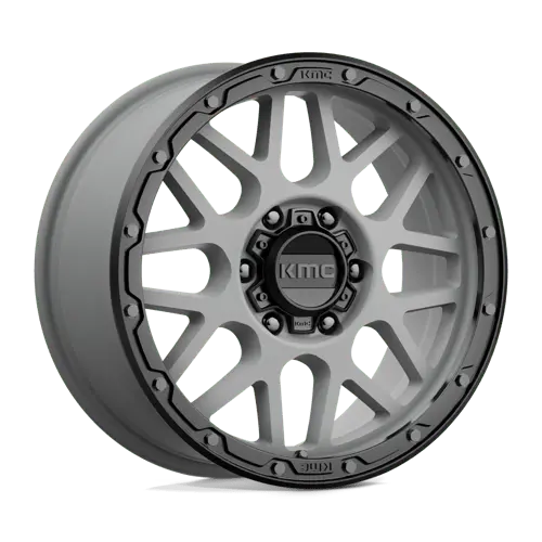 Km535 18X8.5 6X135 M-Gray M-Blk Lp 35Mm 1