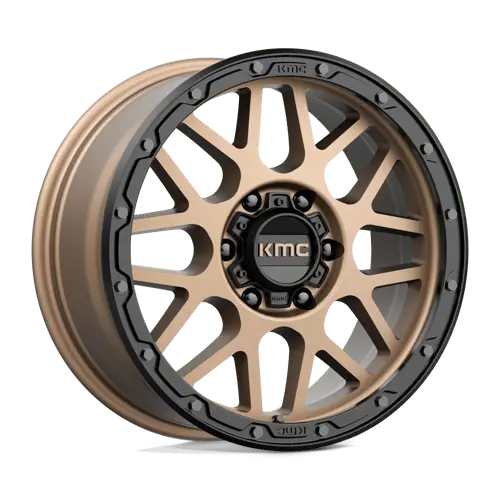 Km535 18X8.5 6X135 M-Bronze M-Blk Lp 35M 1