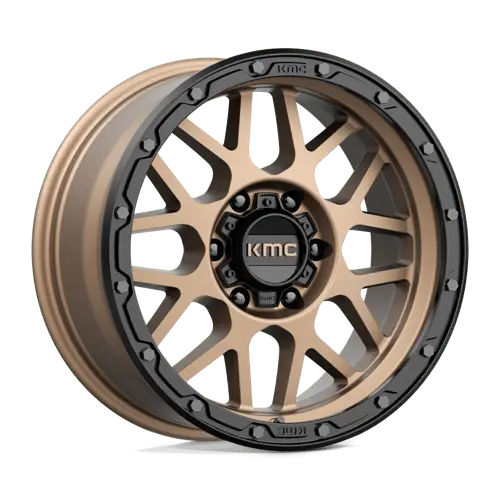 Km535 18X8.5 6X5.5 M-Bronze M-Blk Lp 0Mm 1