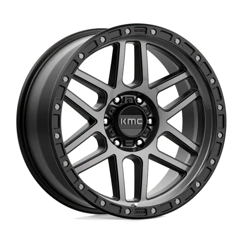 Km544 17X8.5 6X4.5 S-Blk Gtcc 00Mm 1