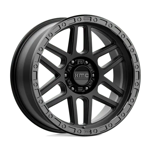 Km544 17X8.5 6X4.5 S-Blk Gb Lp 00Mm 1