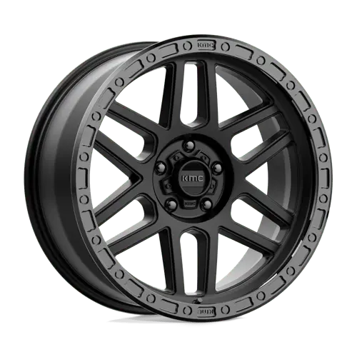 Km544 17X9 5X150 S-Blk Gb Lp -12Mm 1