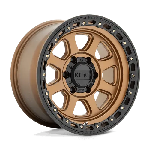 Km548 18X9 8X180 M-Brz Blk-Lp 00Mm 1
