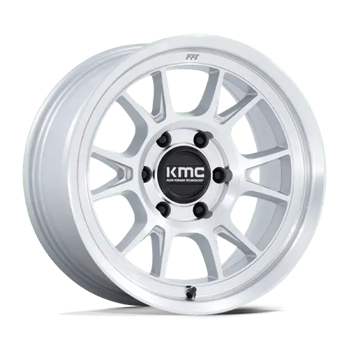 Range 17X8.5 6X120 66 +0 G-Slv Mach-Fc 1