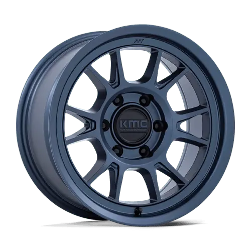 Range 17X8.5 6X120 66 +0 Mtl-Blue 1