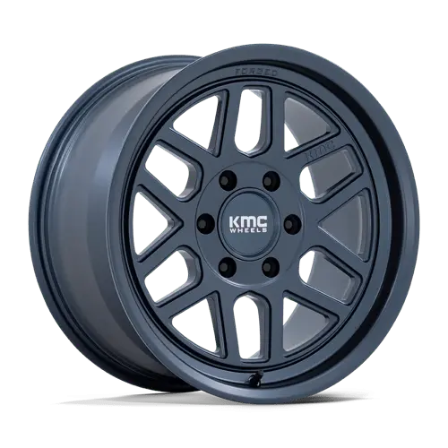 Mesa Forged Mb 18X9 6X135 +0 Mtl-Blue 1