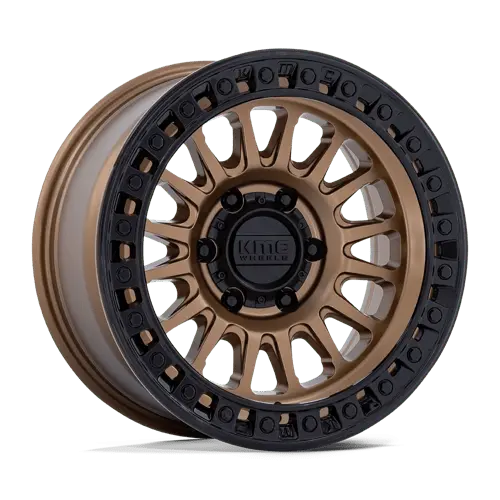 Ims 18X9 6X4.5 66 +18 M-Brnz G-Blk 1