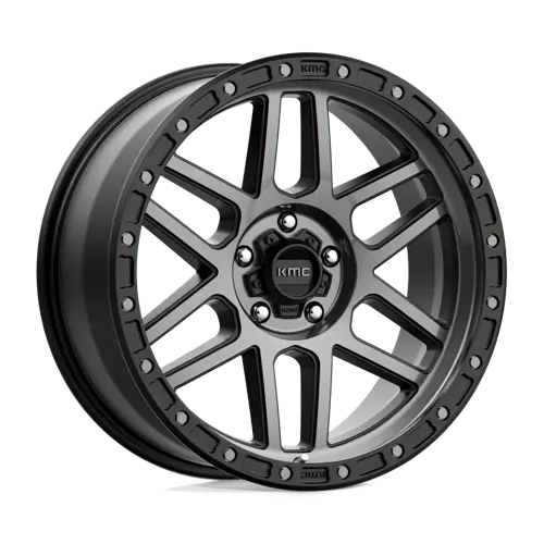 Km544 17X9 5X150 (Ss) S-Blk-Gtcc -12 Xl 1