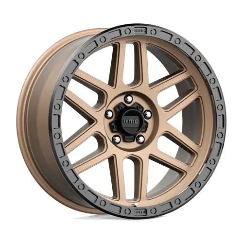Km544 17X9 5X150 (Ss) M-Brz-Blk -12 Xl 1