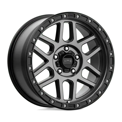 Km544 18X9 5X150 (Ss) S-Blk-Gtcc +25 Xl 1