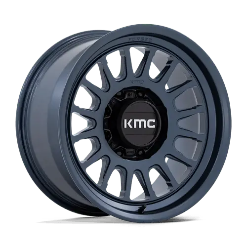 Impact Forged Mb 18X9 8X6.5 +0 Mtl-Blue 1