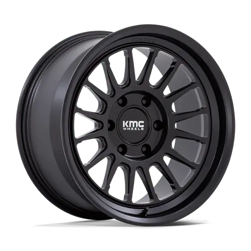 Impact Forged Mb 17X8.5 5X150 -10 S-Blk 1