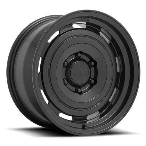 Roswell 17X8.5 5X4.25 60 +10 S-Blk 1