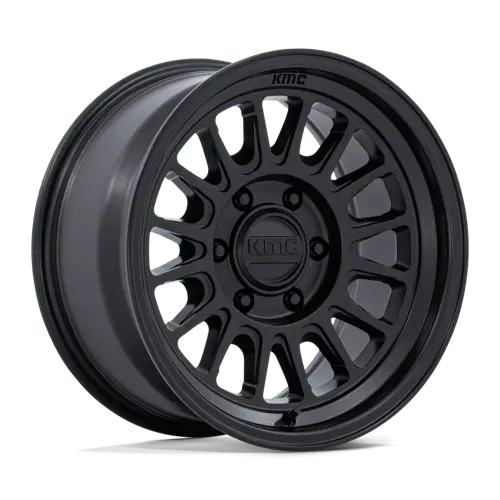 Impact Fft 18X9 6X120 66.9 +18 M-Blk 1