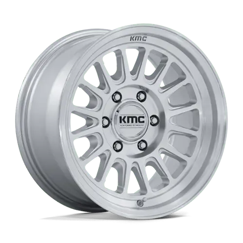 Impact Fft 18X9 6X4.5 66 +0 G-Slv-Mch 1