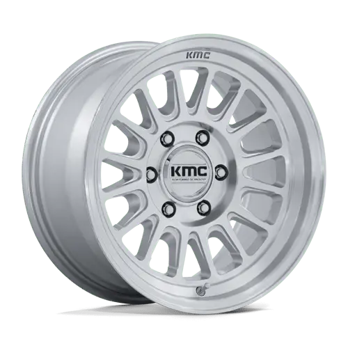 Impact Fft 18X9 8X6.5 125 +18 G-Slv-Mch 1