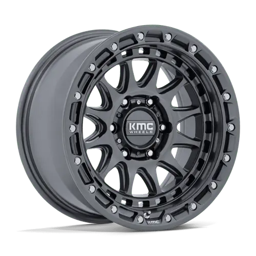 Crux 17X8.5 6X135 87 +25 G-Gnmtl 1