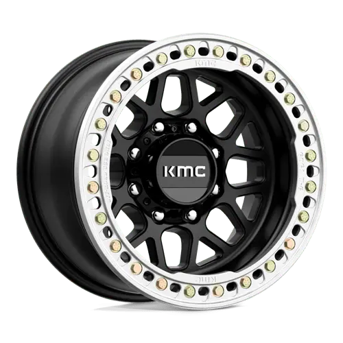 Grenade Crawl Bl 17X9 8X170 S-Blk -38 1