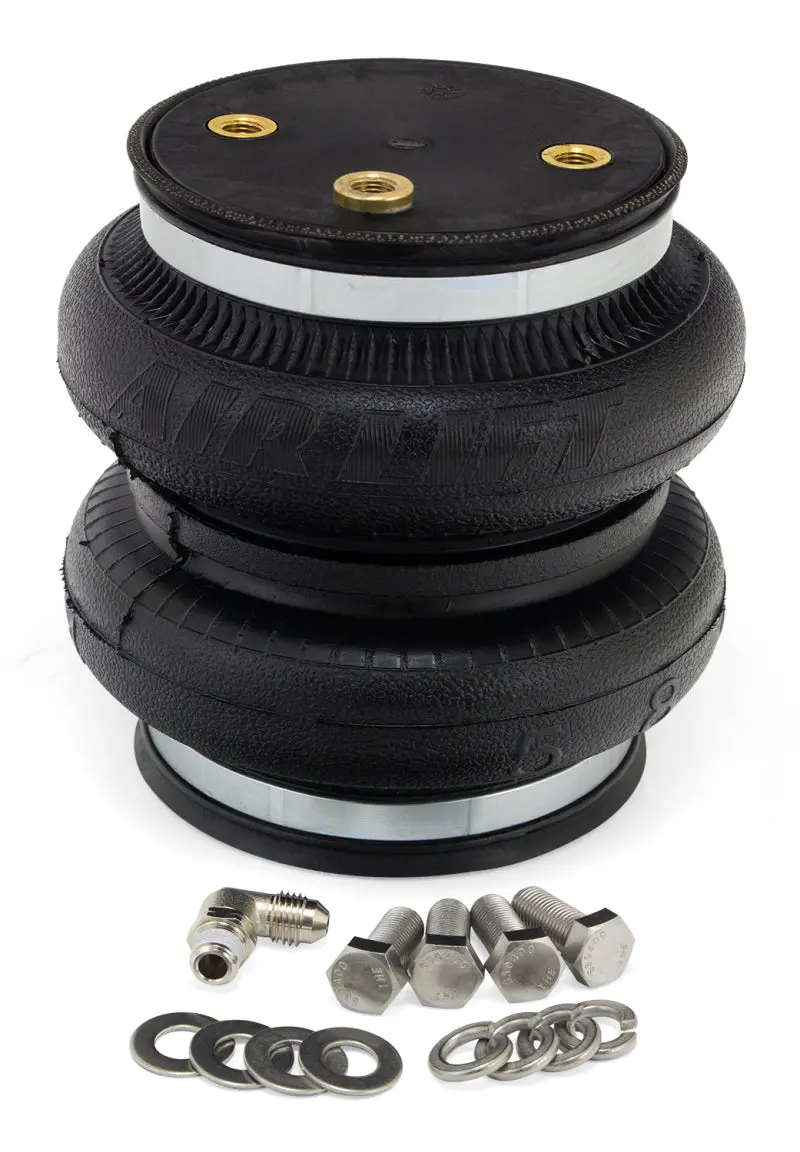 Air Lift Replacement Air Spring-Loadlifter 5000 Ultimate Plus Bellows Type W/ Internal Jounce Bumper 1