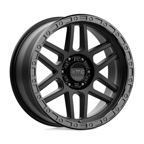 Km544 17X8.5 6X130 S-Blk Gb Lp 00Mm 1