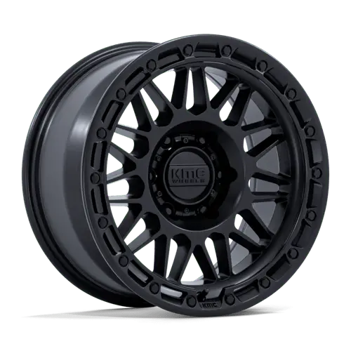 Attack 17X8.5 6X135 87 +0 M-Blk 1