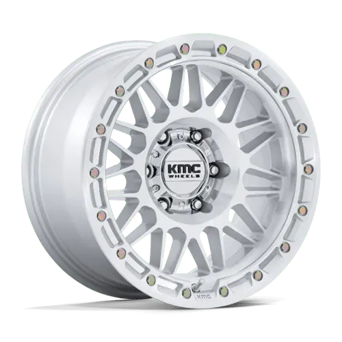 Attack 17X8.5 6X5.5 106 +25 G-Slv-Mch 1