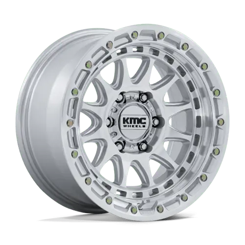 Crux 17X8.5 6X4.5 66 +0 G-Slv-Mch-Fc 1