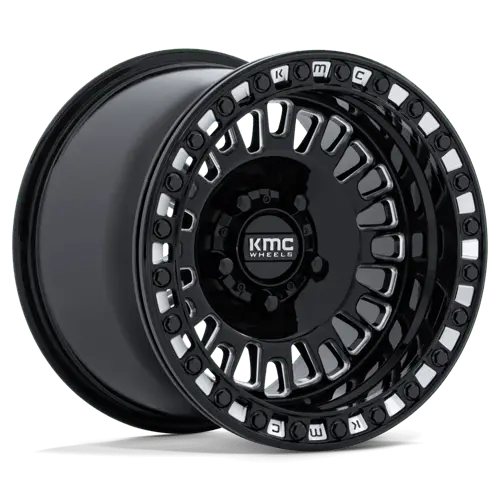 Aztec Utv Bl 15X10 5X4.5 72 +0 Gblk-Mill 1