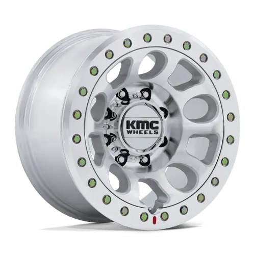E25 Beadlock 17X9 8X170 125 +1 Machined 1