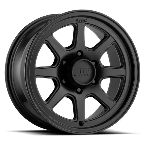 Km301 17X9 6X135 S-Blk 18Mm 1